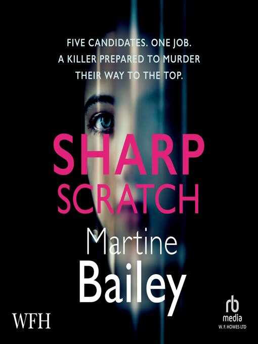 Cover image for Sharp Scratch